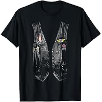 新品tigrebrocante bartuckshirtjbcket Onitsuka Tiger Logo Graphic T-Shirt 'Black Silver' 2183B175-002